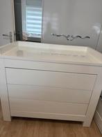 Kidsmill Alaska commode en babybed, Ophalen, Gebruikt, Minder dan 140 cm, Matras