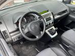Mazda 5 1.8 Executive 7Prs Clima Lmv Nap, Stof, 4 cilinders, Blauw, Origineel Nederlands
