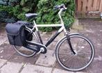 Rih herenfiets, Fietsen en Brommers, Fietsen | Heren | Herenfietsen, Gebruikt, Versnellingen, 53 tot 57 cm, Ophalen