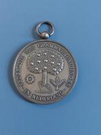 Penning nederlandse federatie oranjeverenigingen, Ophalen of Verzenden, Brons, Nederland