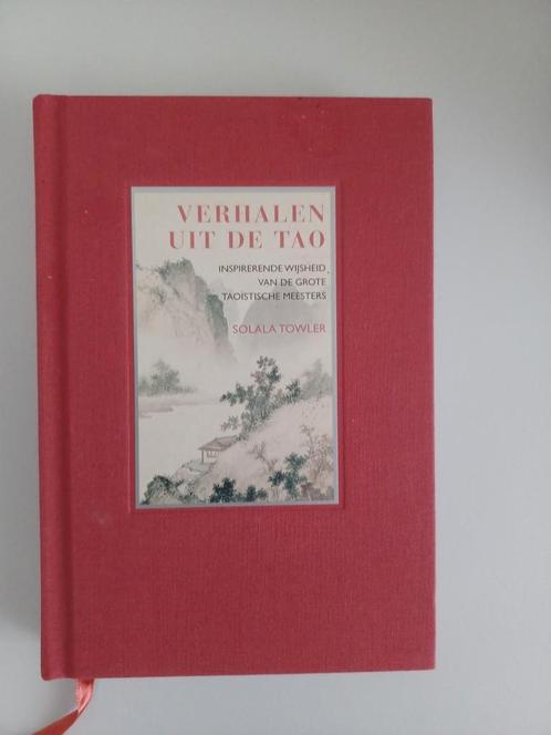 S. Towler - Verhalen uit de Tao, Boeken, Esoterie en Spiritualiteit, Zo goed als nieuw, Ophalen of Verzenden