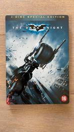 The Dark Knight Steelcase 2-Disc Special Edition DVD, Vanaf 16 jaar, Ophalen of Verzenden, Gebruikt, Actie