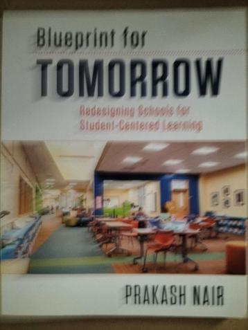 Blueprint for tomorrow - Prakash Nair beschikbaar voor biedingen