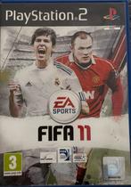 FIFA 11 - PlayStation 2📀, Ophalen, Gebruikt, 1 speler, Vanaf 3 jaar