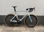 Scott Foil RC HMX Disc Racefiets - Maat XL, Overige merken, Carbon, Ophalen of Verzenden, Zo goed als nieuw