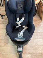Cybex Sirona Z i-Size Plus (Navy Blue) + Cybex Base Z i-Size, Kinderen en Baby's, Autostoeltjes, Verstelbare rugleuning, 0 t/m 18 kg