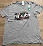 T-shirt maat M - NIEUW!, Verzenden, Nieuw, Maat 48/50 (M), Grijs