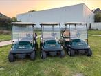Clubcar golfwagens, Ophalen of Verzenden, Zo goed als nieuw, Golfkar, Overige merken