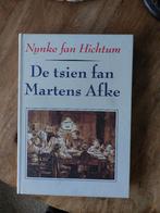 De tsien fan Martens Afke, Nynke van Hichtum, Ophalen of Verzenden, Zo goed als nieuw, Nederland