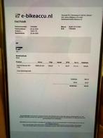 Kalkhoff Agattu e-bike zie beschrijving, Gebruikt, 51 tot 55 cm, 50 km per accu of meer, Ophalen