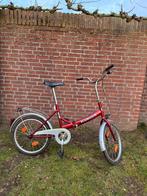 Vouwfiets, Ophalen, Gebruikt, 20 inch of meer, Versnellingen
