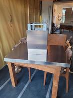 Itho afzuigkap 100x70, Ophalen, Gebruikt, 100 tot 125 cm, Minder dan 100 cm