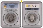 Nederland. Juliana. 2 1/2 Gulden 1969 visje PCGS MS63, Ophalen of Verzenden, Koningin Juliana, 2½ gulden