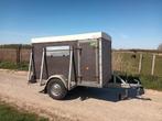 Kleinvee trailer / pony trailer, 6 jaar of ouder