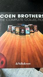 Complete collectie Coen Brothers films op dvd’s met boek, Coen brothers, Nieuw, Ophalen of Verzenden, Overige onderwerpen