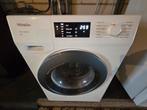 Miele Wasmachine 8kg - WED135WSP, Witgoed en Apparatuur, Ophalen, Wolwasprogramma, Zo goed als nieuw, Voorlader