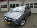 Hyundai ix35 1.6i GDI Style (bj 2012), Auto's, Hyundai, Origineel Nederlands, Te koop, Zilver of Grijs, 5 stoelen