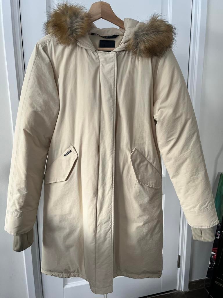 Airforce dames jas parka, Kleding | Dames, Jassen | Winter, Ophalen of Verzenden, Zo goed als nieuw