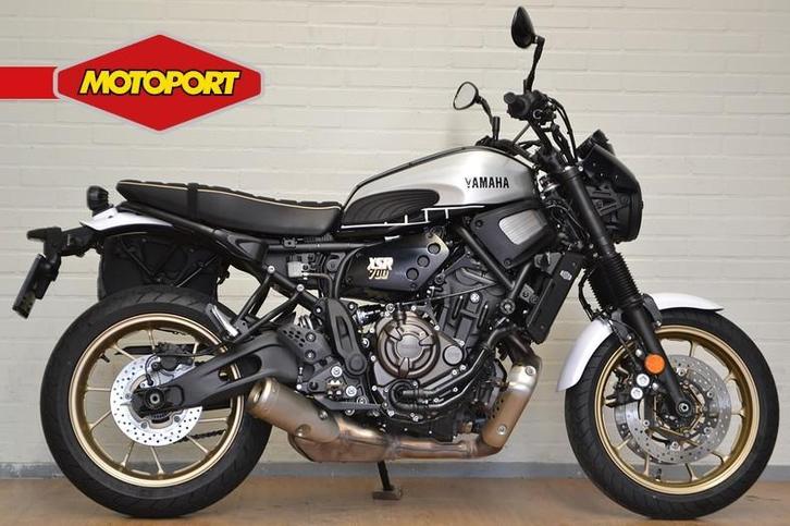 Yamaha XSR 700 Legacy (bj 2024), Motoren, Motoren | Yamaha, Bedrijf, Naked bike