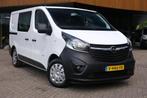 Opel Vivaro 1.6 CDTI Edition EcoFlex/EXCL.BTW/Camera/Trekhaa, Auto's, Bestelauto's, Voorwielaandrijving, 4 cilinders, Wit, Origineel Nederlands
