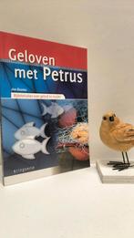 Douma, Jos; Geloven met Petrus Kringserie, Ophalen of Verzenden, Gelezen, Christendom | Protestants