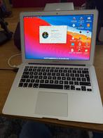 Macbook Air 2014 i5 4Gb ram 128 Gb ssd, Computers en Software, Apple Macbooks, Ophalen, Gebruikt, Qwerty, 13 inch