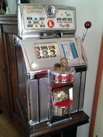 eenarmige bandiet Jennings Governor gokkast sixties fifties, Verzamelen, Automaten | Gokkasten en Fruitautomaten, Ophalen