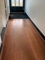 Gratis af te halen: PAR-KY Houten Vloer - 35m2, Ophalen, Gebruikt, Vloerdelen of -planken, 10 m² of meer