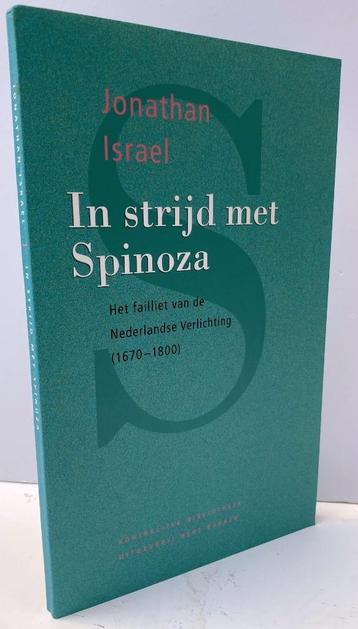 Israel, Jonathan - In strijd met Spinoza (2007) beschikbaar voor biedingen