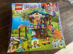 Lego Friends Boomhut 41335, Kinderen en Baby's, Speelgoed | Duplo en Lego, Ophalen of Verzenden, Zo goed als nieuw, Complete set