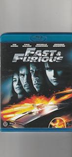 Fast & Furious Blu ray, Ophalen of Verzenden, Zo goed als nieuw, Actie