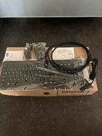 Toetsenbord met usb/muis/HDMI kabel van Fujitsu, Ophalen, Toetsenbord en muis-set, Numeriek, Zo goed als nieuw