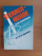 Sterrenkunde in de geschiedenis, Boeken, Gelezen, Dr.T.A.Th.Spoelstra, Ophalen of Verzenden, Natuurwetenschap