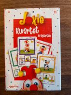 Jokie Kwartet - Efteling, Hobby en Vrije tijd, Een of twee spelers, Ophalen of Verzenden, Zo goed als nieuw