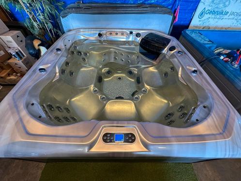 ‼️6 persoons balboa spa‼️AANBIEDING NU 5200 NIEUWSTE MODEL, Tuin en Terras, Bubbelbaden en Hottubs, Gebruikt, Filter, Ophalen of Verzenden