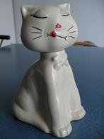 Zuid Holland Gouda  poes, Antiek en Kunst, Antiek | Keramiek en Aardewerk, Ophalen of Verzenden