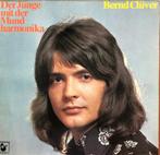 BERND CLÜVER LP: DER JUNGE MIT DER MUNDHARMONICA, Ophalen of Verzenden, Gebruikt