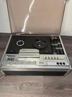 Philips N4418 Bandrecorder met Versterker., Audio, Tv en Foto, Bandrecorders, Ophalen, Bandrecorder, Met stofkap