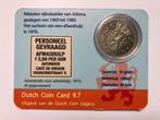 Dutch Coin Card 9.7. rijksdaalder Juliana., Postzegels en Munten, Munten | Nederland, Ophalen of Verzenden, Koningin Juliana, 2½ gulden