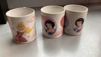 Disney bekers, Ophalen of Verzenden, Zo goed als nieuw, Overige stijlen, Kop(pen) en/of Schotel(s)