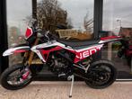 Vent Derapage | Supermotard | Op Voorraad | Honda HM | Zwart, Fietsen en Brommers, Brommers | Overige merken, 6 versnellingen
