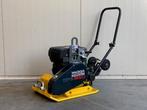 Trilplaat Wacker DPS 1850Hb Hatz diesel motor "DEMO MODEL", Ophalen of Verzenden, Nieuw