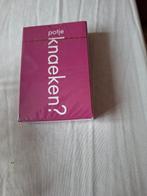 potje Knaeken?, Ophalen of Verzenden