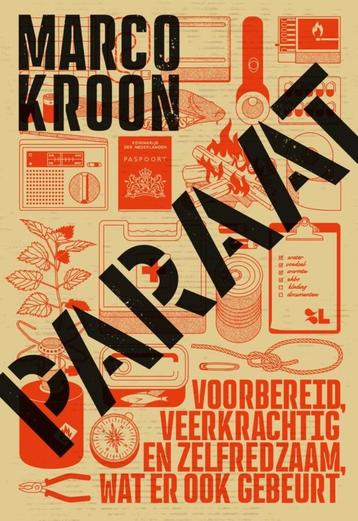 Paraat Marco Kroon Nieuw! beschikbaar voor biedingen
