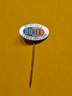 Sp 1742 Burex Verfkwasten Speldje, Ophalen of Verzenden, Gebruikt, Merk, Speldje of Pin