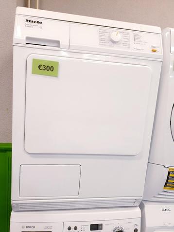 Condens Droger MIELE ✅️ 6kg️️️ SoftCare System INC GARANTIE beschikbaar voor biedingen