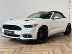 Ford Mustang Convertible 2.3 EcoBoost|CABRIO|AUTOMAAT|INRUIL, Achterwielaandrijving, Gebruikt, 4 cilinders, Cabriolet