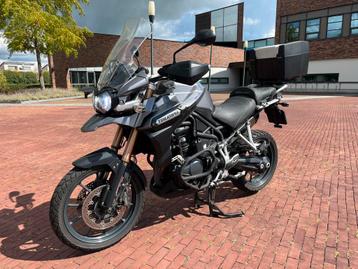 Triumph Tiger 1200 Explorer ABS 2012 All-Road orgineel NL! beschikbaar voor biedingen