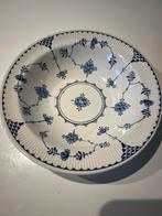 Vintage Furnivals Denmark Blue Schaal/Soepkom, Ophalen of Verzenden