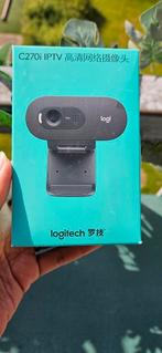 Logitech C270i, Computers en Software, Webcams, Nieuw, Ophalen of Verzenden, Android